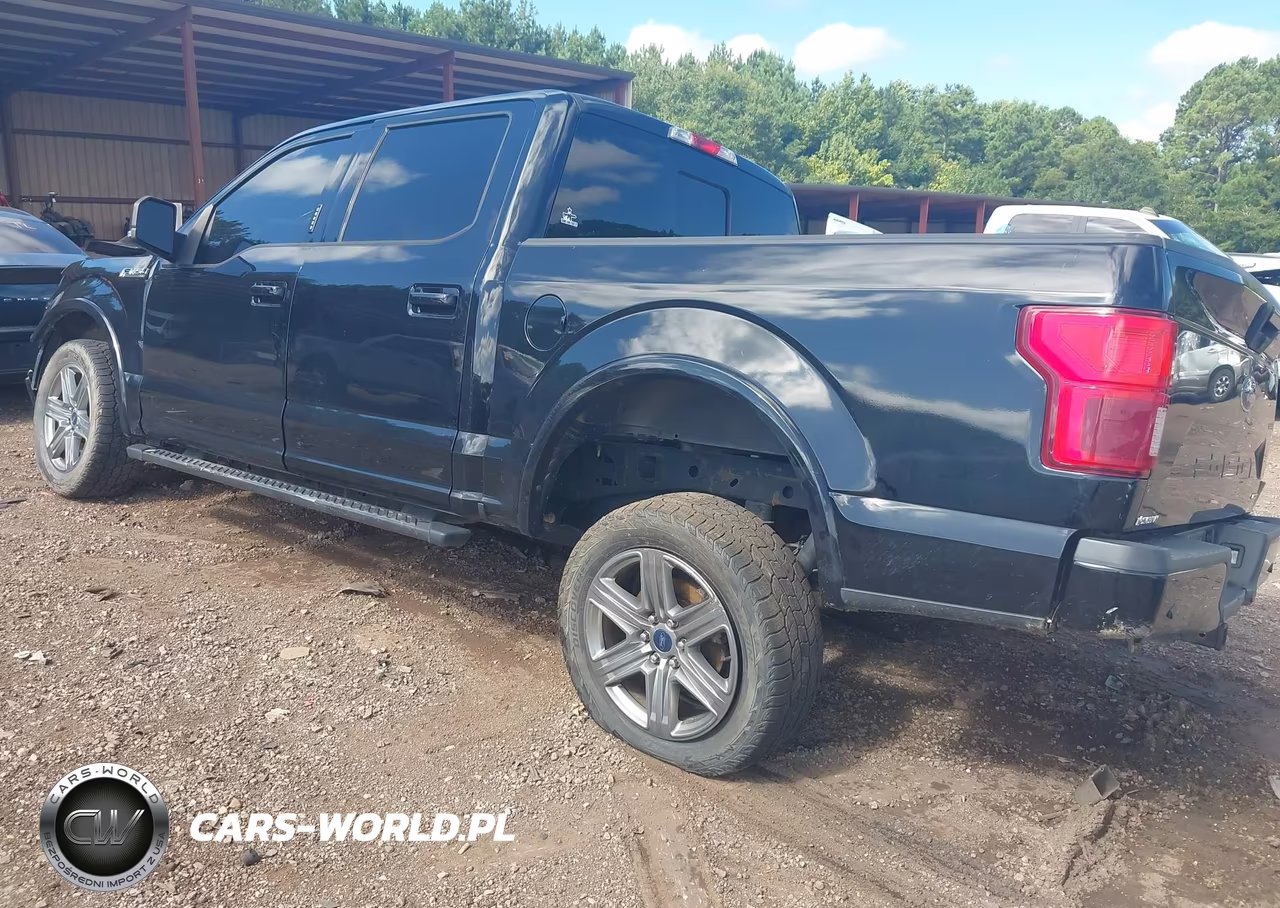 2018 Ford F-150 Xlt VIN:1FTEW1EP9JFC14189 - 3