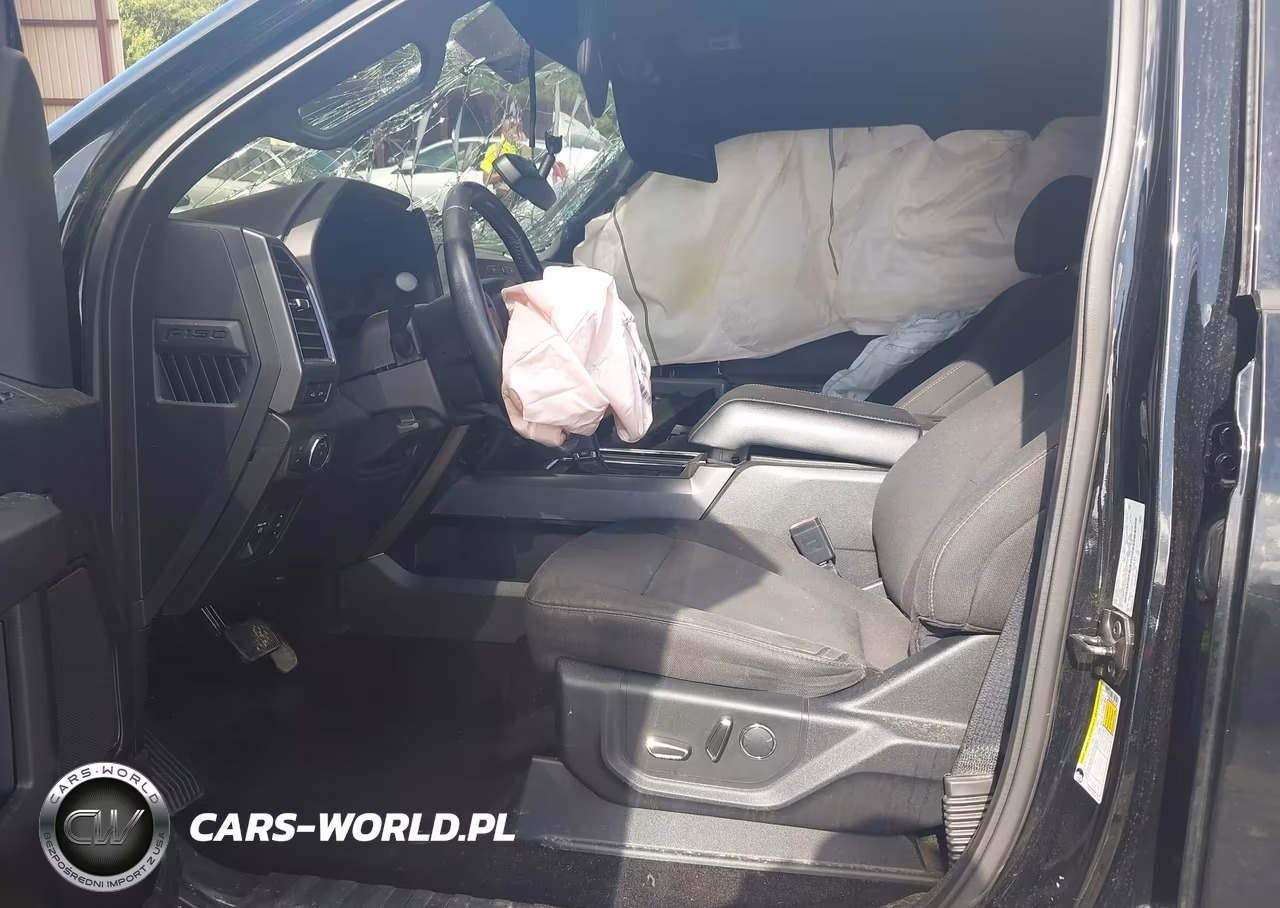 2018 Ford F-150 Xlt VIN:1FTEW1EP9JFC14189 - 5