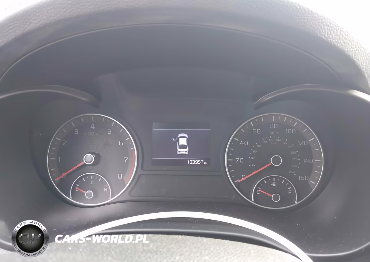 2020 Kia Optima Lx VIN:5XXGT4L36LG433196 - 7
