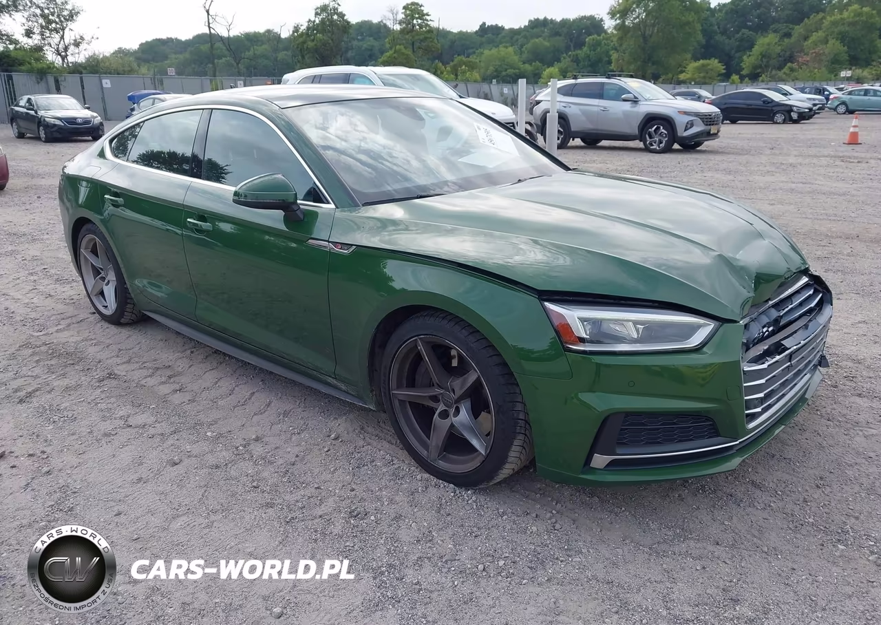2019 Audi A5 45 Premium