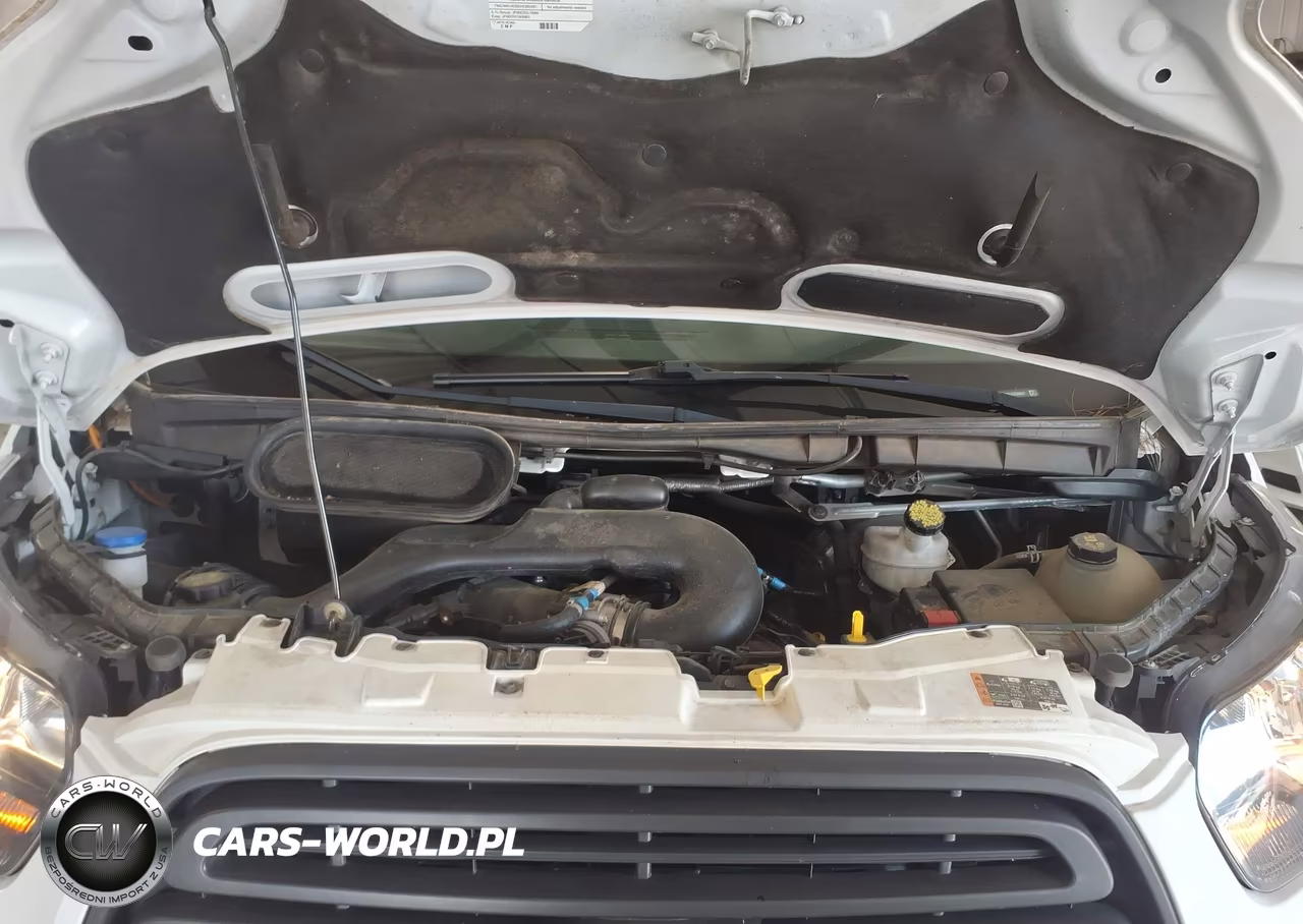 2018 Ford Transit-350 Xl VIN:1FBZX2ZM3JKB36041 - 10