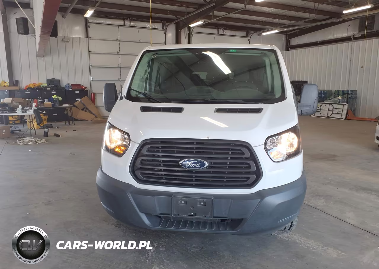 2018 Ford Transit-350 Xl VIN:1FBZX2ZM3JKB36041 - 13