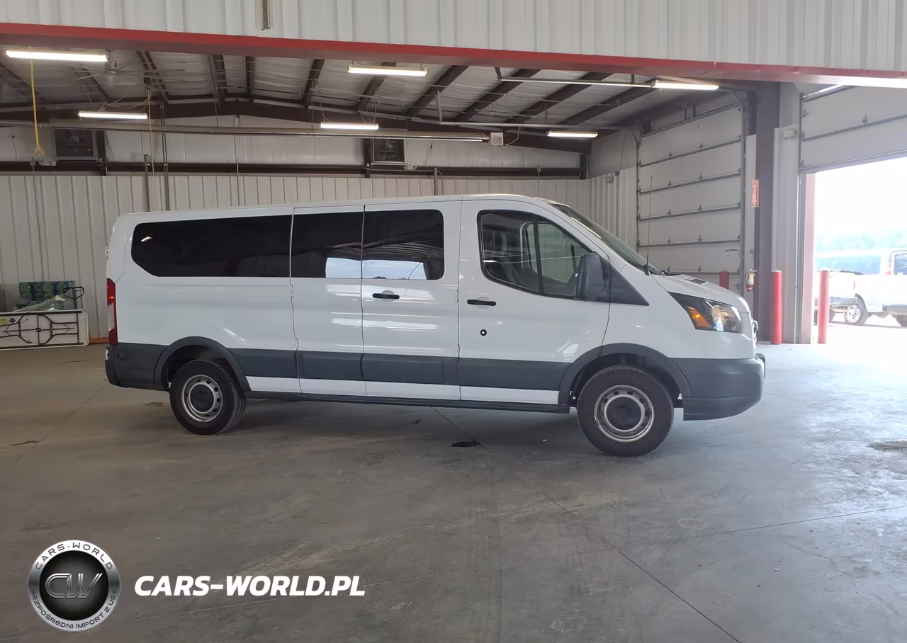 2018 Ford Transit-350 Xl VIN:1FBZX2ZM3JKB36041 - 14