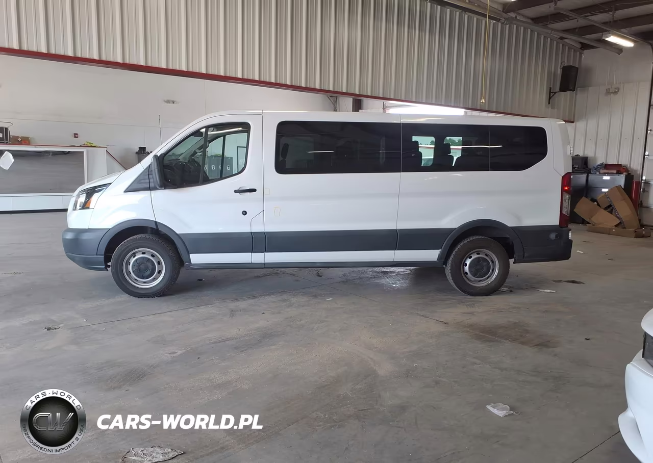 2018 Ford Transit-350 Xl VIN:1FBZX2ZM3JKB36041 - 15
