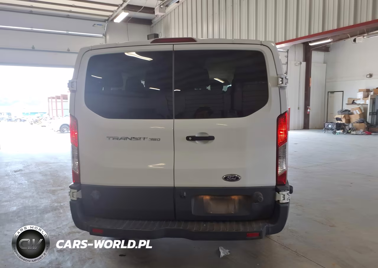 2018 Ford Transit-350 Xl VIN:1FBZX2ZM3JKB36041 - 17