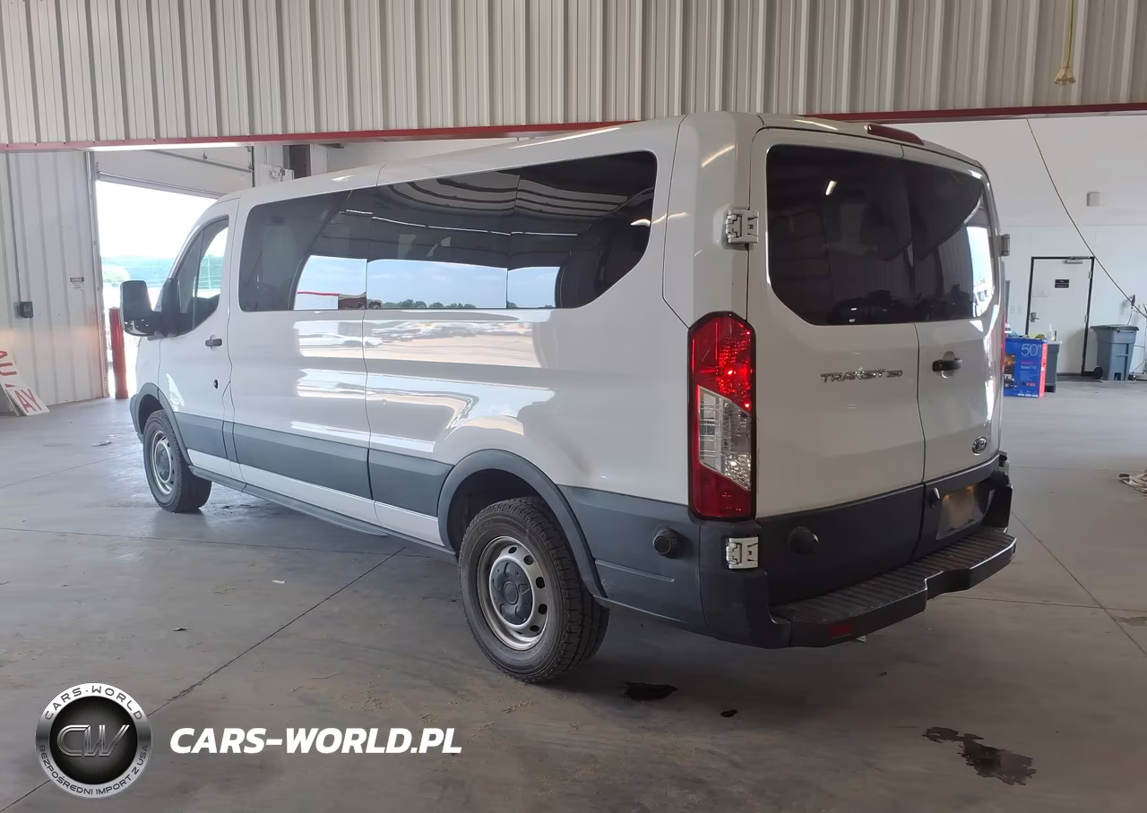 2018 Ford Transit-350 Xl VIN:1FBZX2ZM3JKB36041 - 3