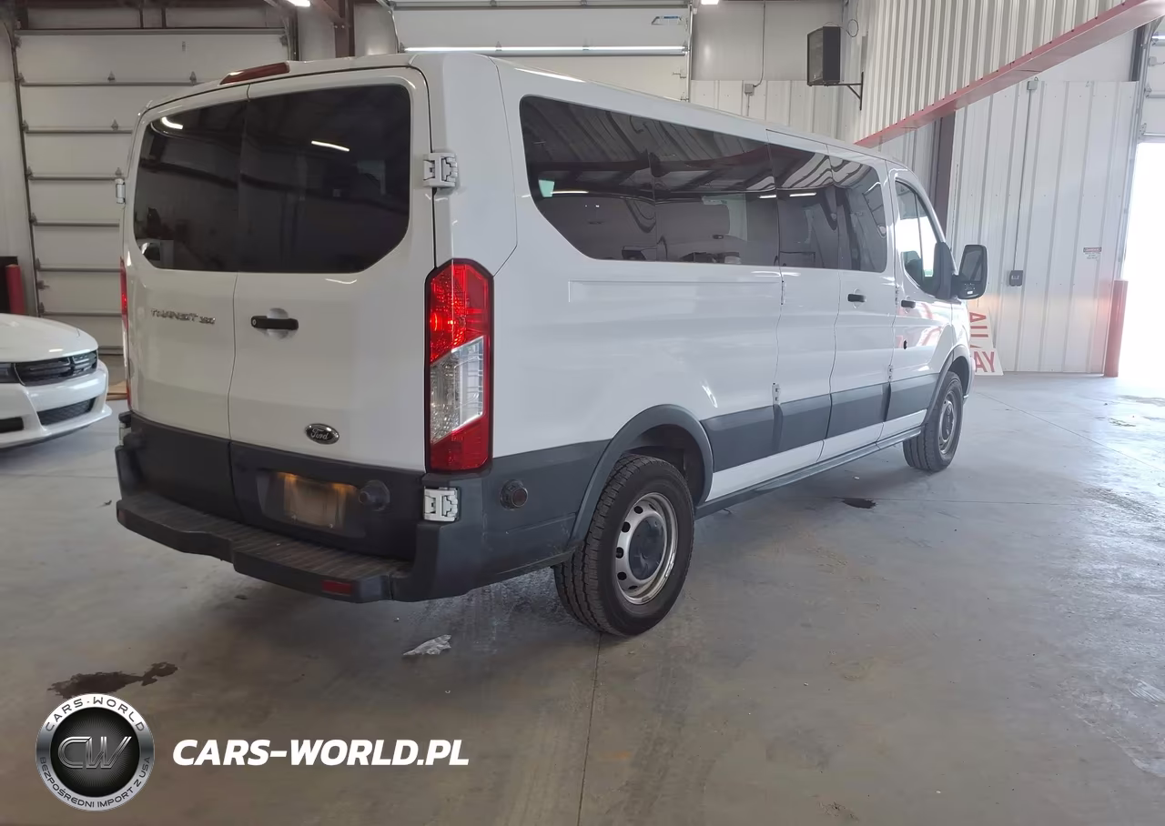 2018 Ford Transit-350 Xl VIN:1FBZX2ZM3JKB36041 - 4