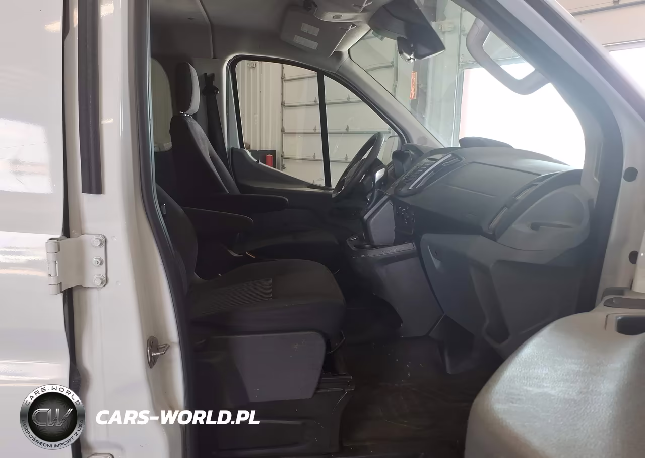 2018 Ford Transit-350 Xl VIN:1FBZX2ZM3JKB36041 - 5