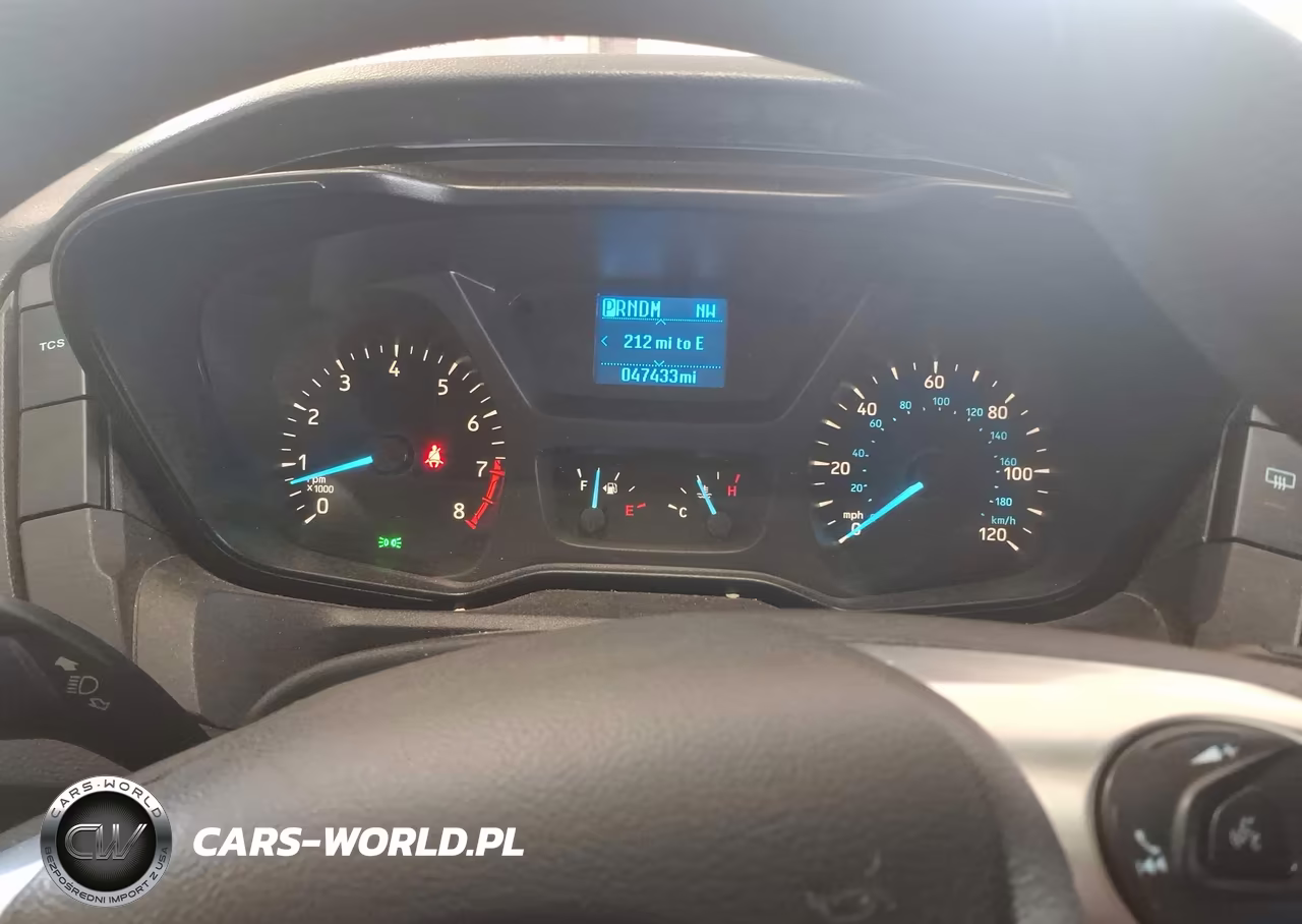 2018 Ford Transit-350 Xl VIN:1FBZX2ZM3JKB36041 - 7