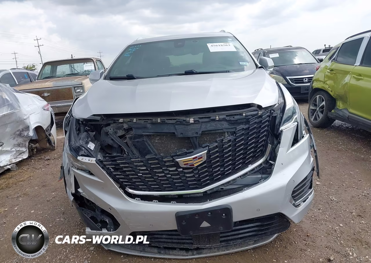 2020 Cadillac Xt5 Fwd Premium Luxury VIN:1GYKNCRS2LZ217317 - 12