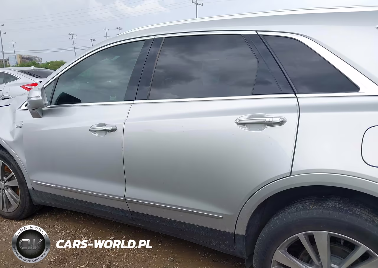 2020 Cadillac Xt5 Fwd Premium Luxury VIN:1GYKNCRS2LZ217317 - 14