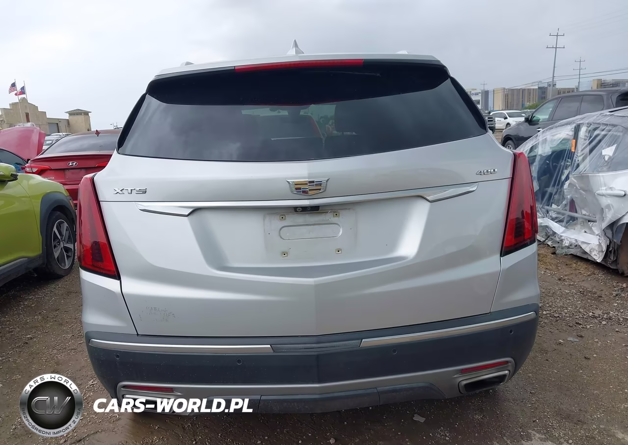 2020 Cadillac Xt5 Fwd Premium Luxury VIN:1GYKNCRS2LZ217317 - 16