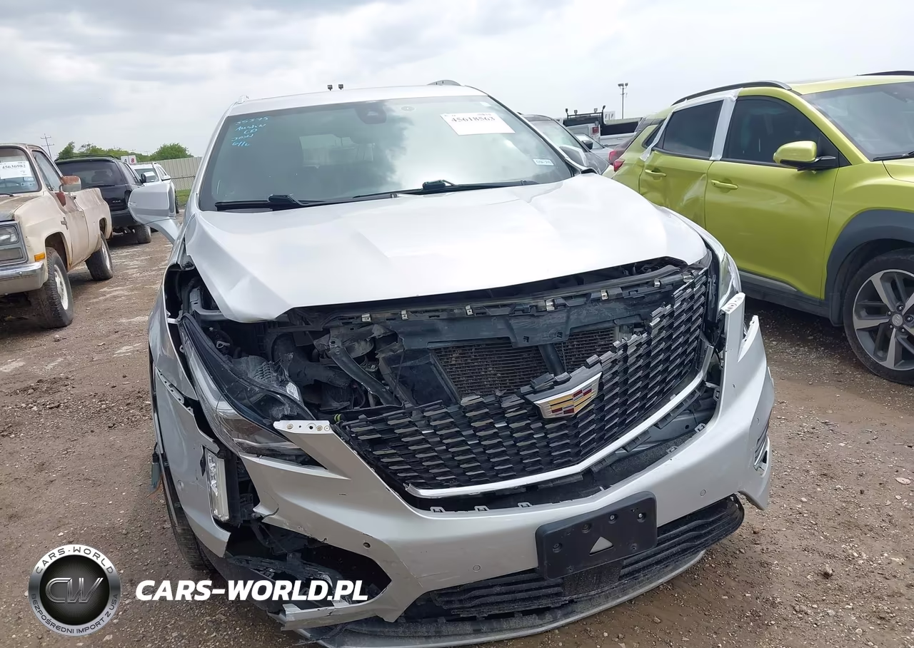 2020 Cadillac Xt5 Fwd Premium Luxury VIN:1GYKNCRS2LZ217317 - 6