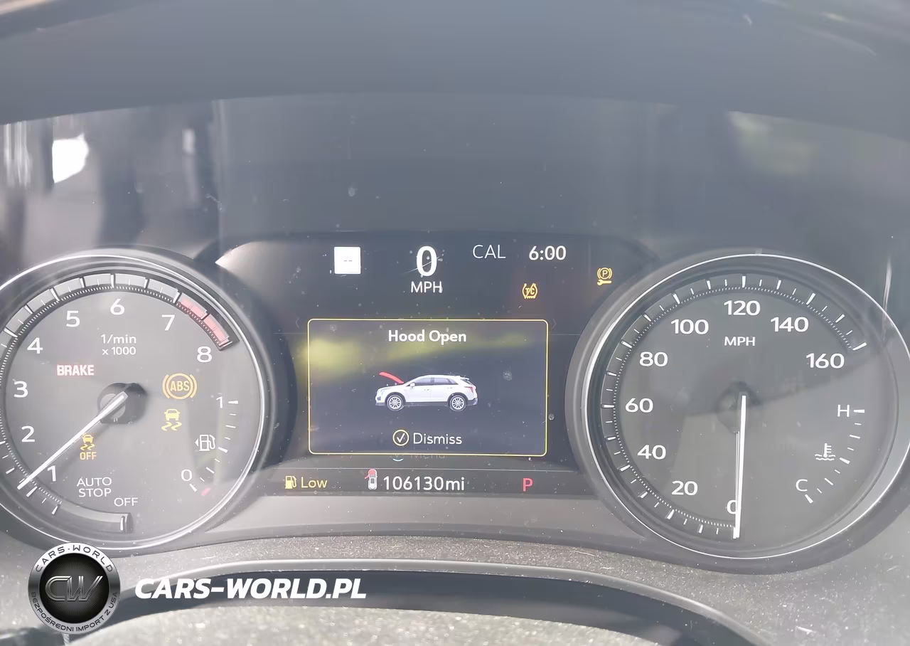 2020 Cadillac Xt5 Fwd Premium Luxury VIN:1GYKNCRS2LZ217317 - 7