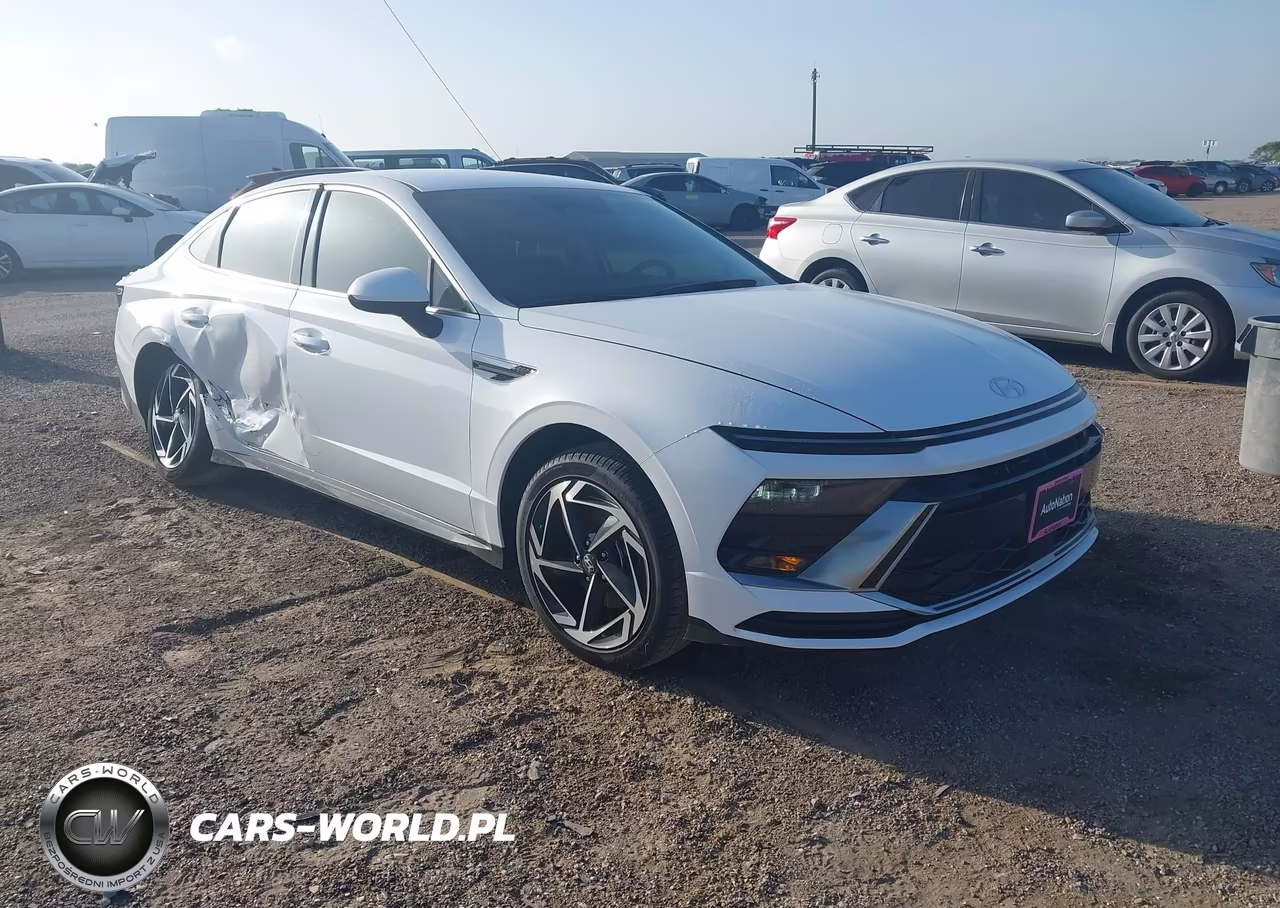 2026 Hyundai Sonata Sel Sport