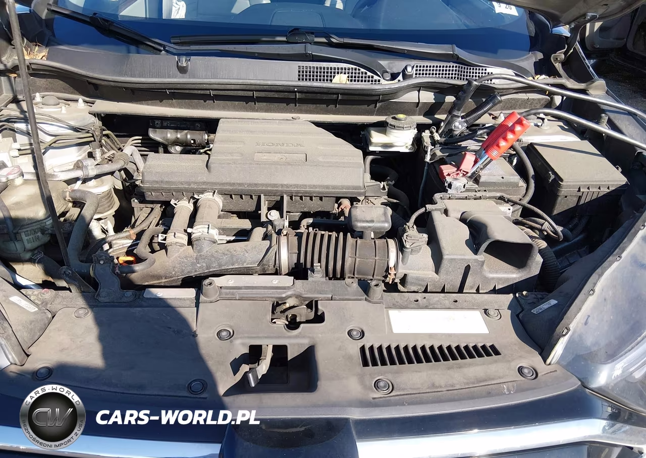 2021 Honda Cr-V Awd Ex-L VIN:2HKRW2H87MH675509 - 10