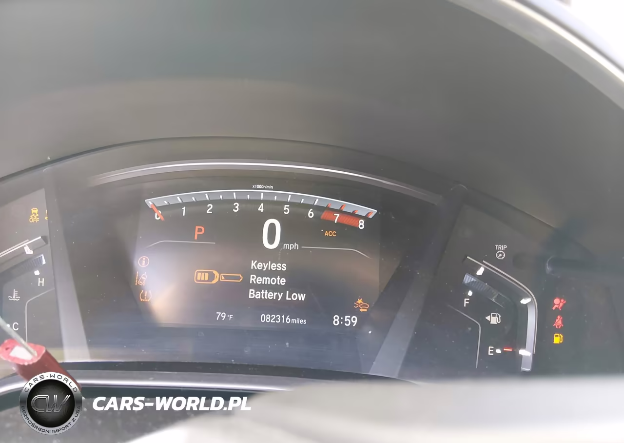 2021 Honda Cr-V Awd Ex-L VIN:2HKRW2H87MH675509 - 7