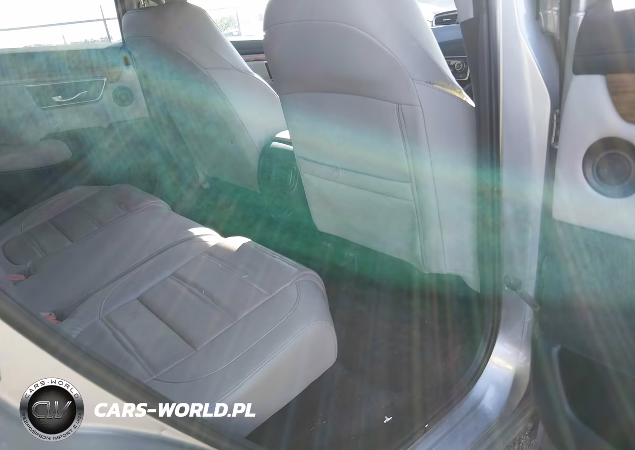 2021 Honda Cr-V Awd Ex-L VIN:2HKRW2H87MH675509 - 8