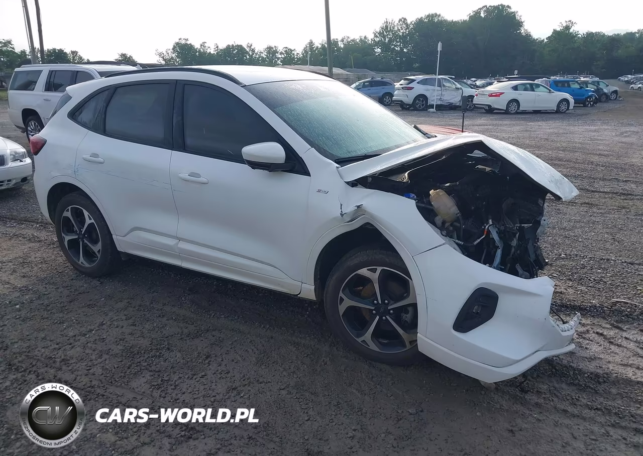 2023 Ford Escape St-Line Select – zdjęcie 1 z 16