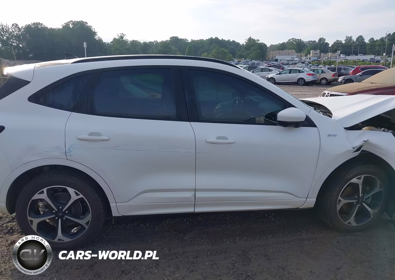 2023 Ford Escape St-Line Select VIN:1FMCU9NA4PUA99363 - 13