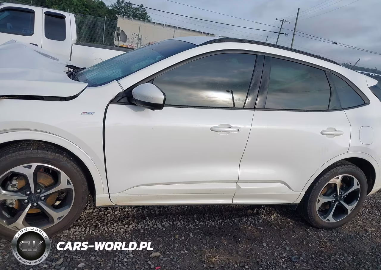 2023 Ford Escape St-Line Select VIN:1FMCU9NA4PUA99363 - 14