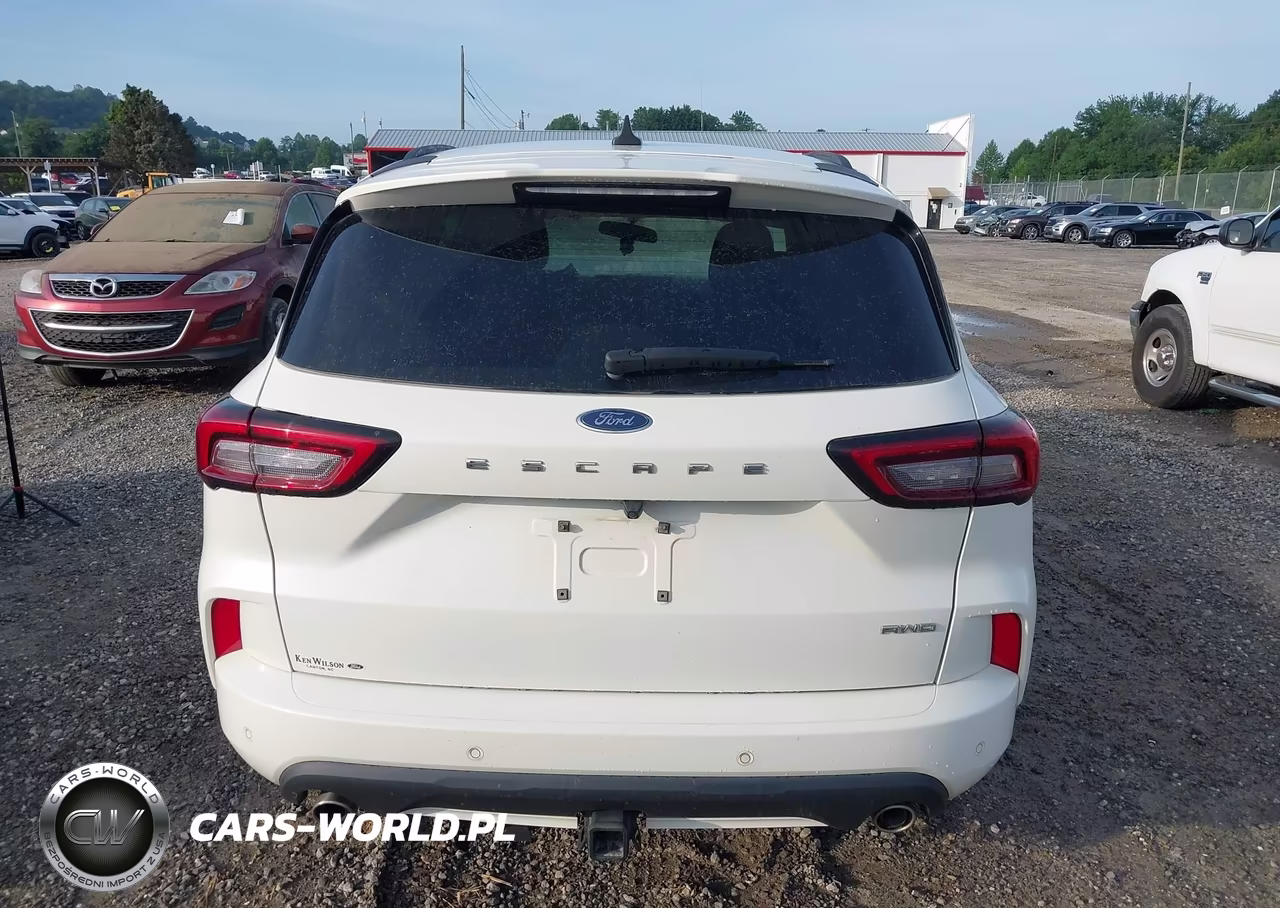 2023 Ford Escape St-Line Select VIN:1FMCU9NA4PUA99363 - 16