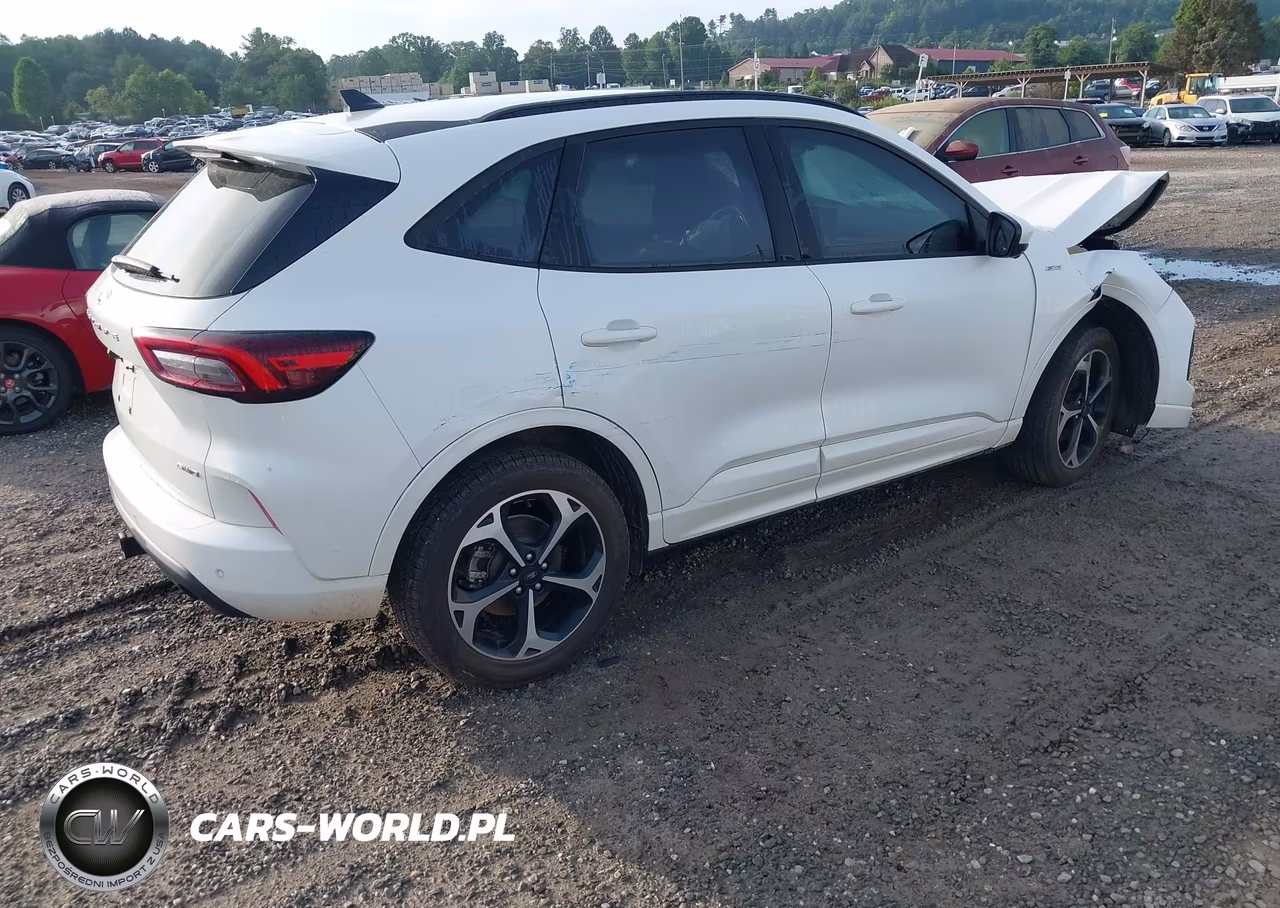 2023 Ford Escape St-Line Select VIN:1FMCU9NA4PUA99363 - 4