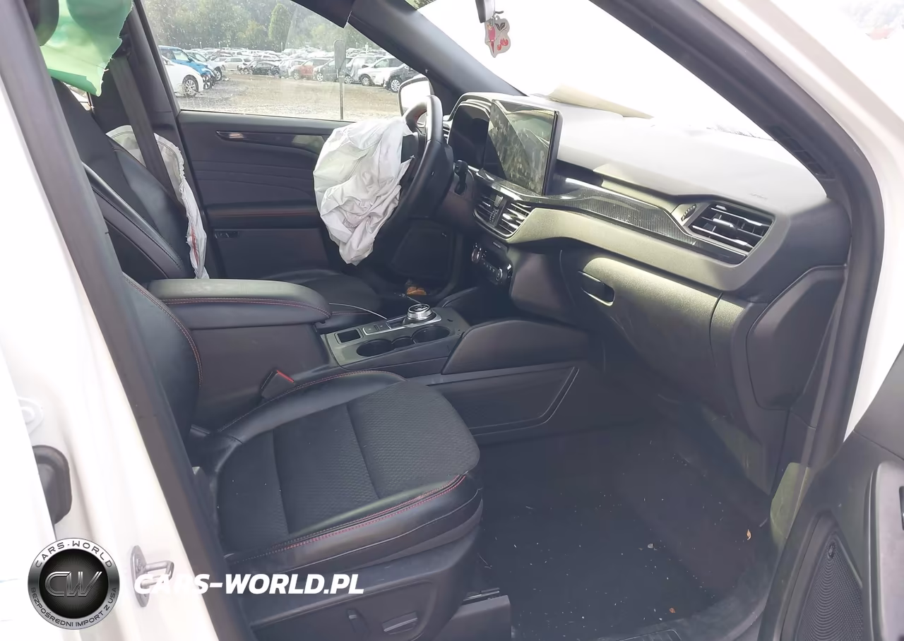 2023 Ford Escape St-Line Select VIN:1FMCU9NA4PUA99363 - 5