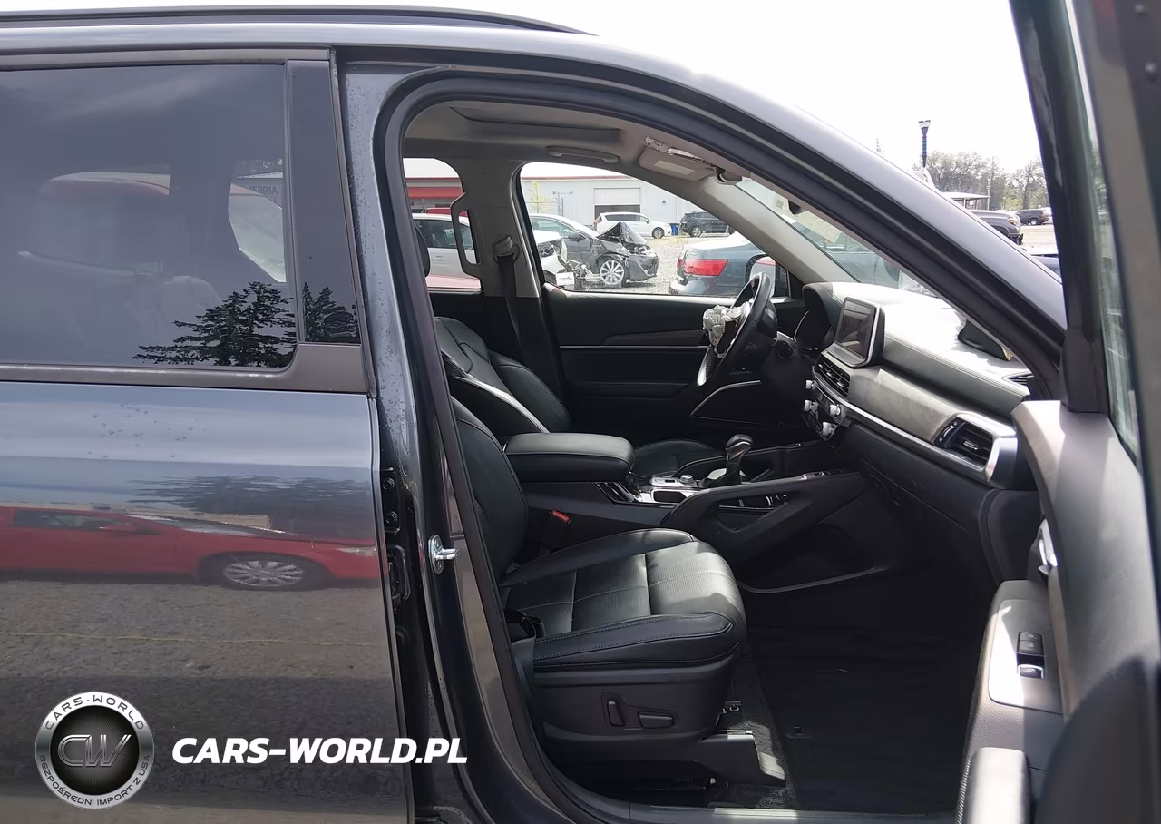 2021 Kia Telluride Sx VIN:5XYP5DHC8MG175781 - 18