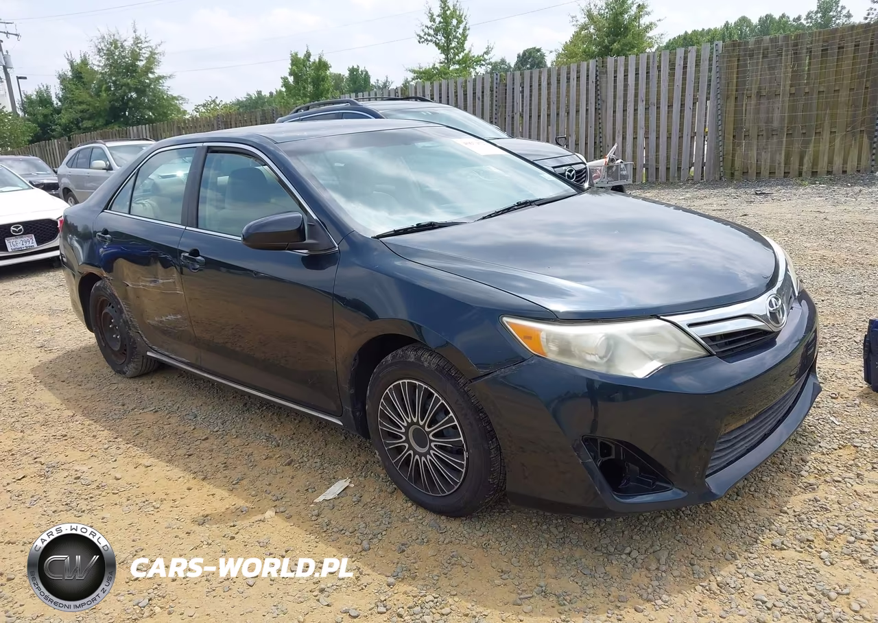 2013 Toyota Camry Le