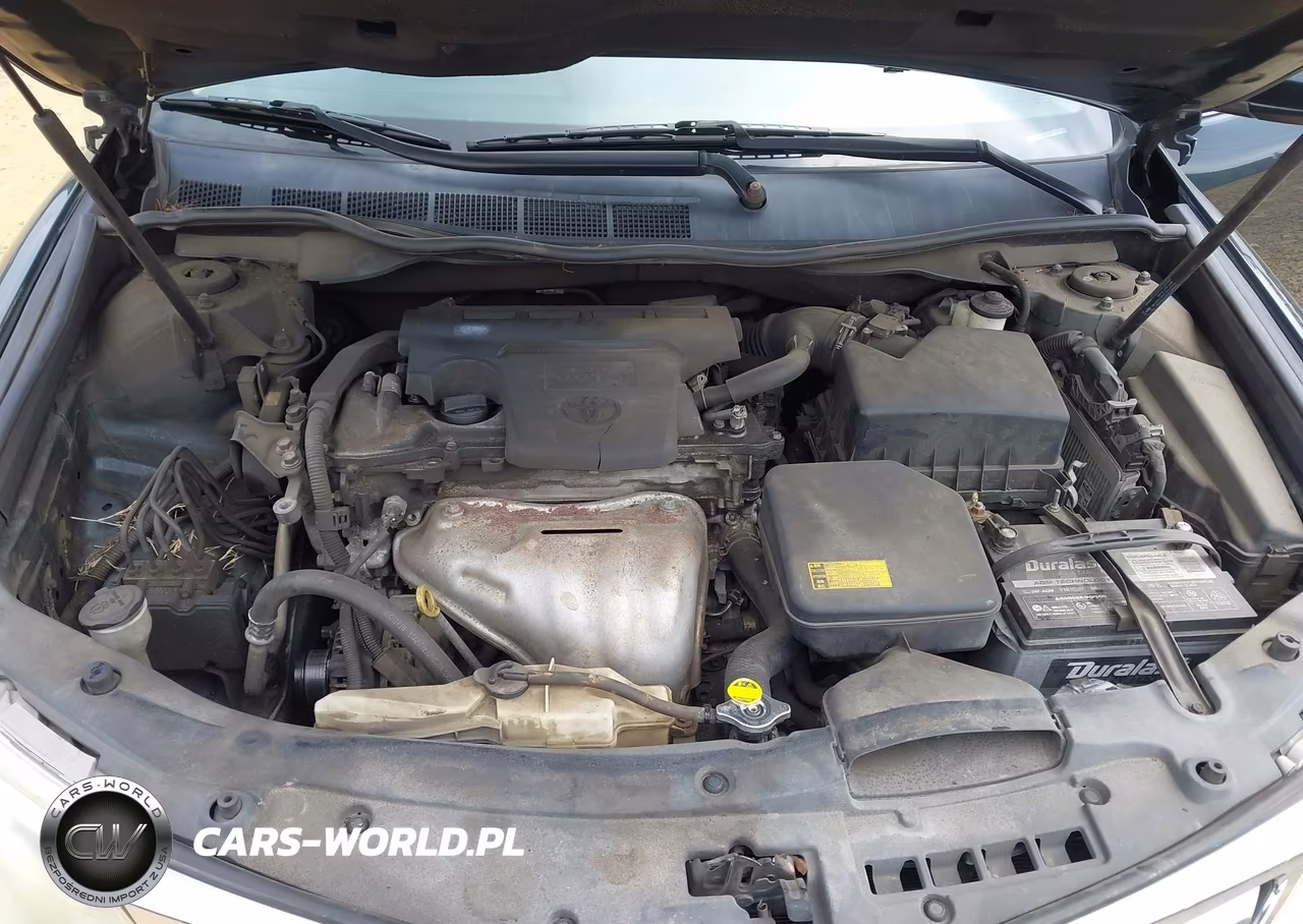 2013 Toyota Camry Le VIN:4T1BF1FK1DU231344 - 10