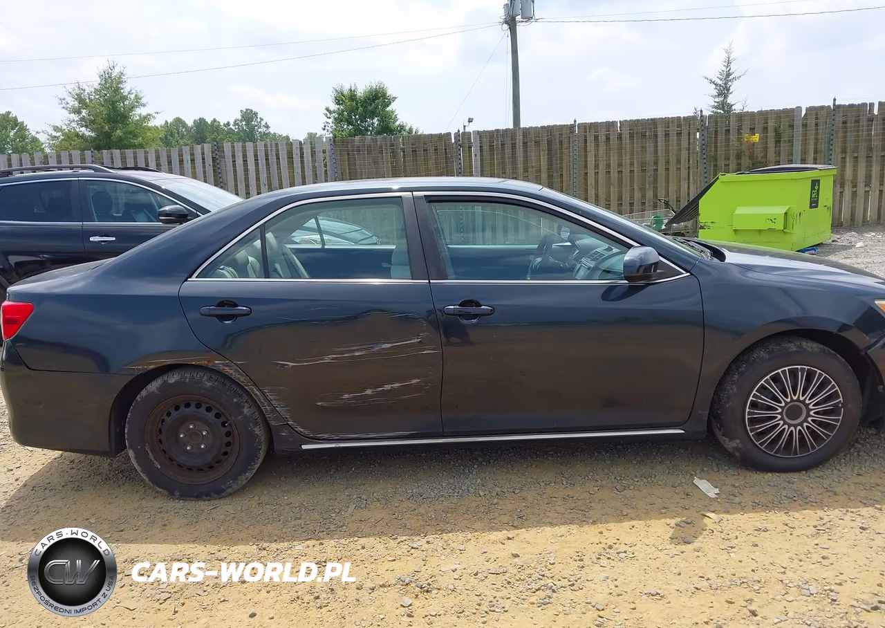 2013 Toyota Camry Le VIN:4T1BF1FK1DU231344 - 13