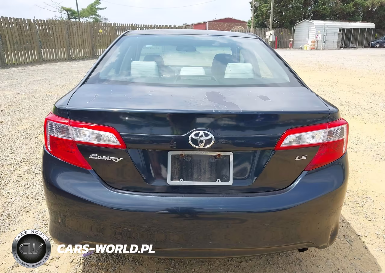 2013 Toyota Camry Le VIN:4T1BF1FK1DU231344 - 16