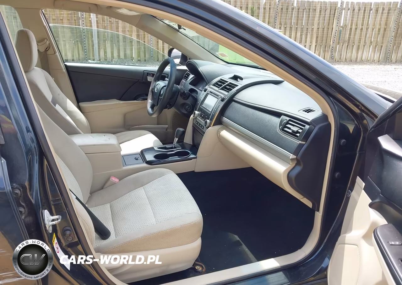 2013 Toyota Camry Le VIN:4T1BF1FK1DU231344 - 5