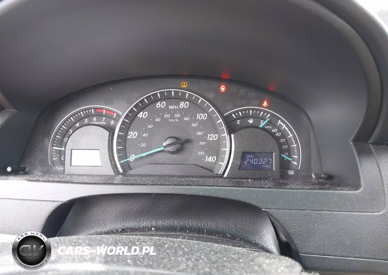 2013 Toyota Camry Le VIN:4T1BF1FK1DU231344 - 7