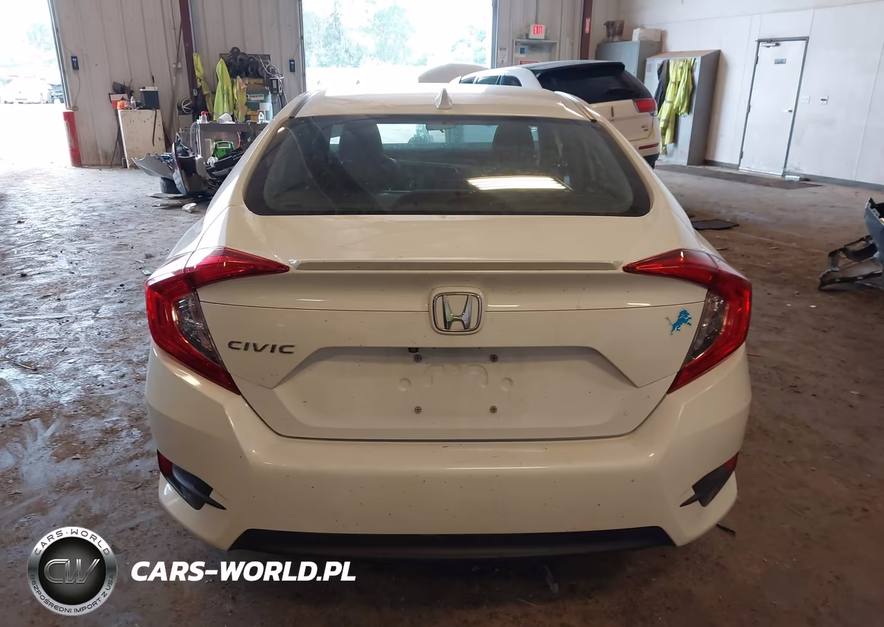 2017 Honda Civic Ex-T VIN:2HGFC1F39HH649457 - 16