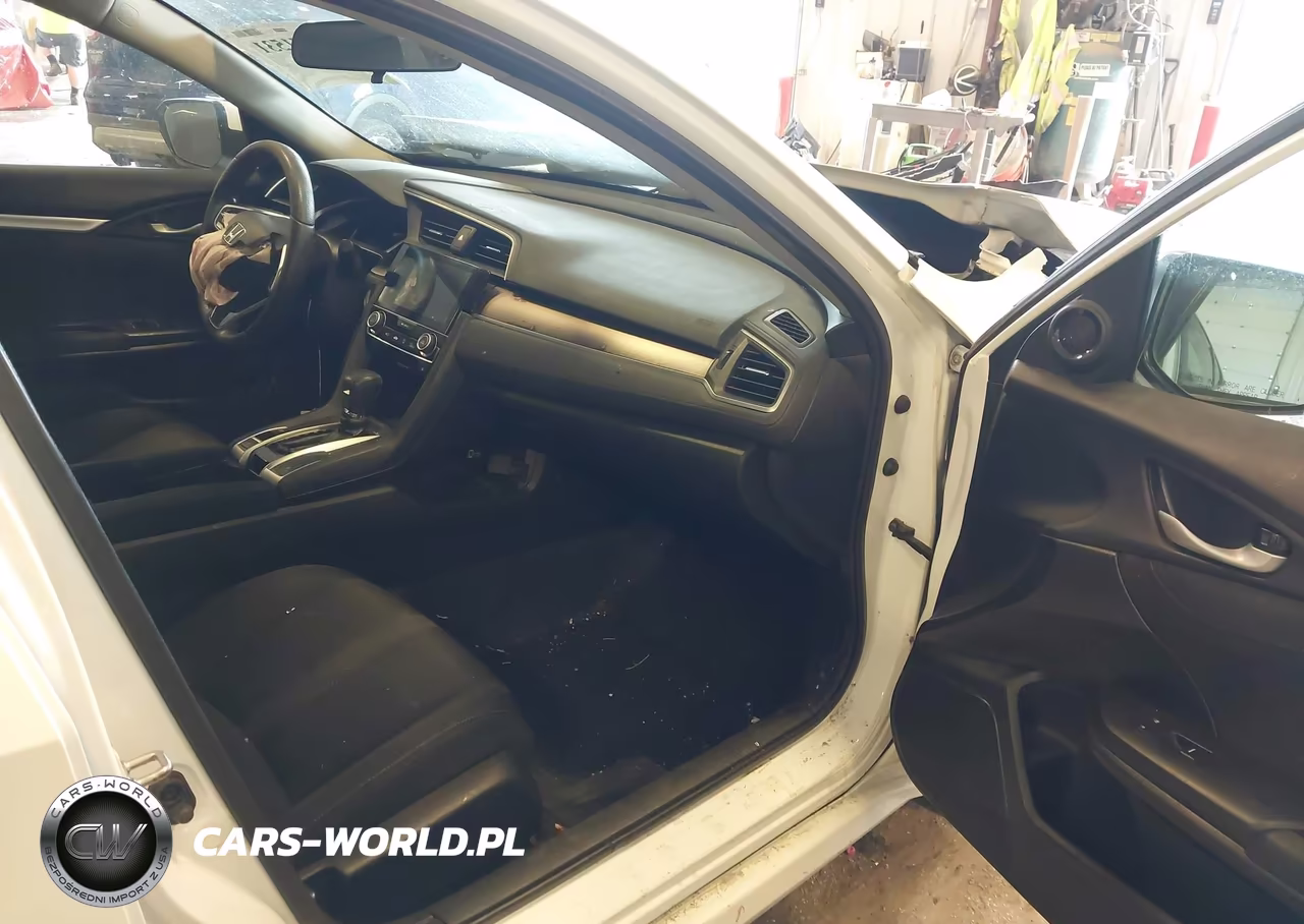 2017 Honda Civic Ex-T VIN:2HGFC1F39HH649457 - 5