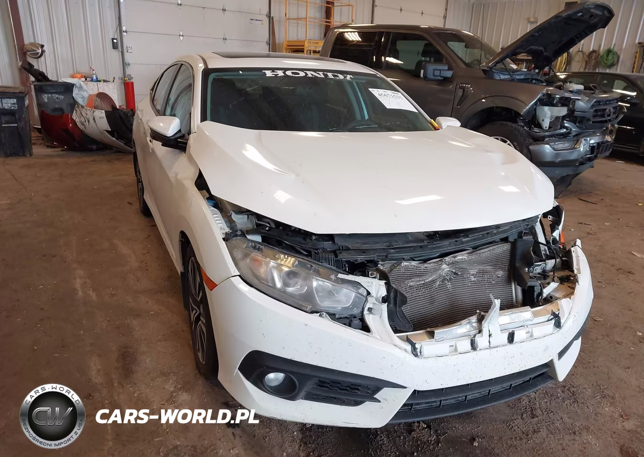 2017 Honda Civic Ex-T VIN:2HGFC1F39HH649457 - 6
