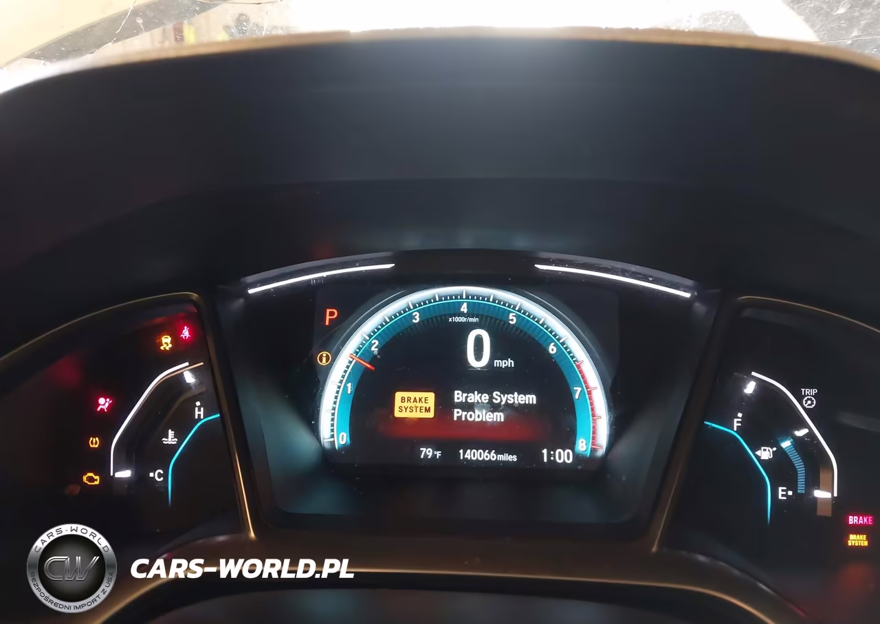 2017 Honda Civic Ex-T VIN:2HGFC1F39HH649457 - 7