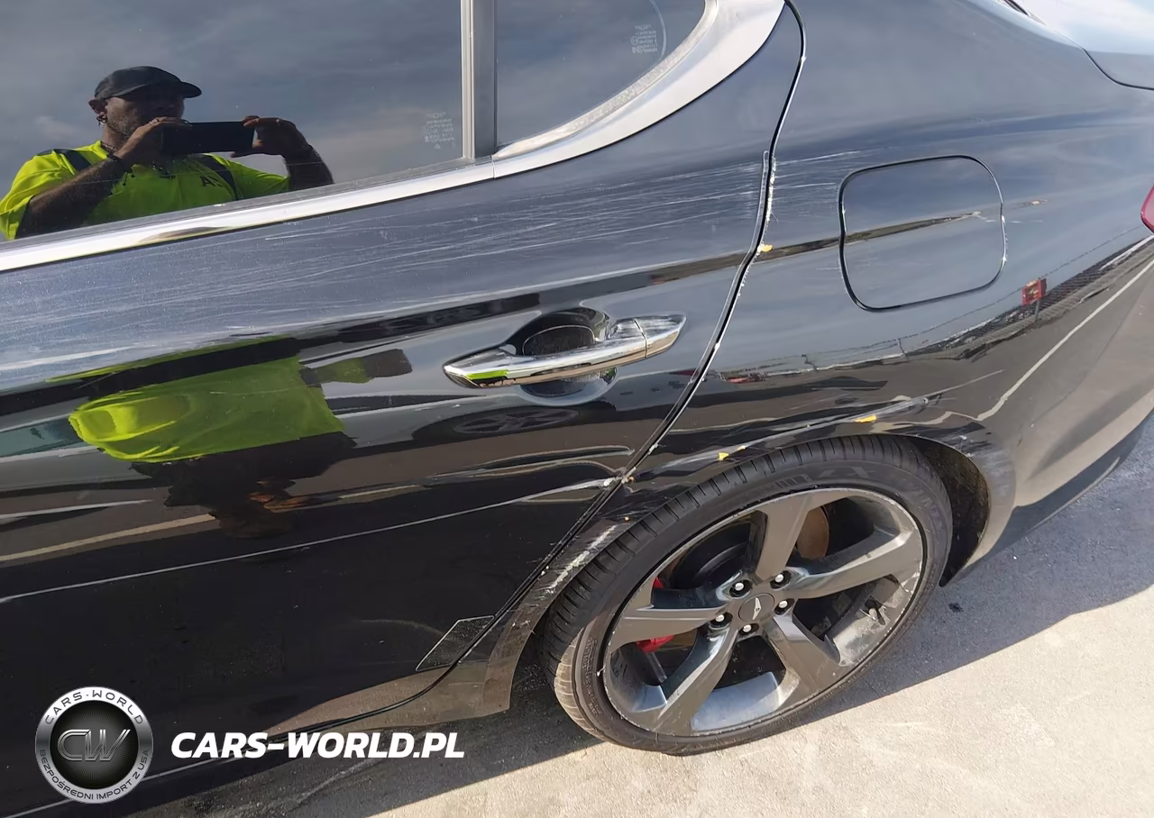 2019 Genesis G70 3.3T Advanced VIN:KMTG34LE9KU027585 - 20