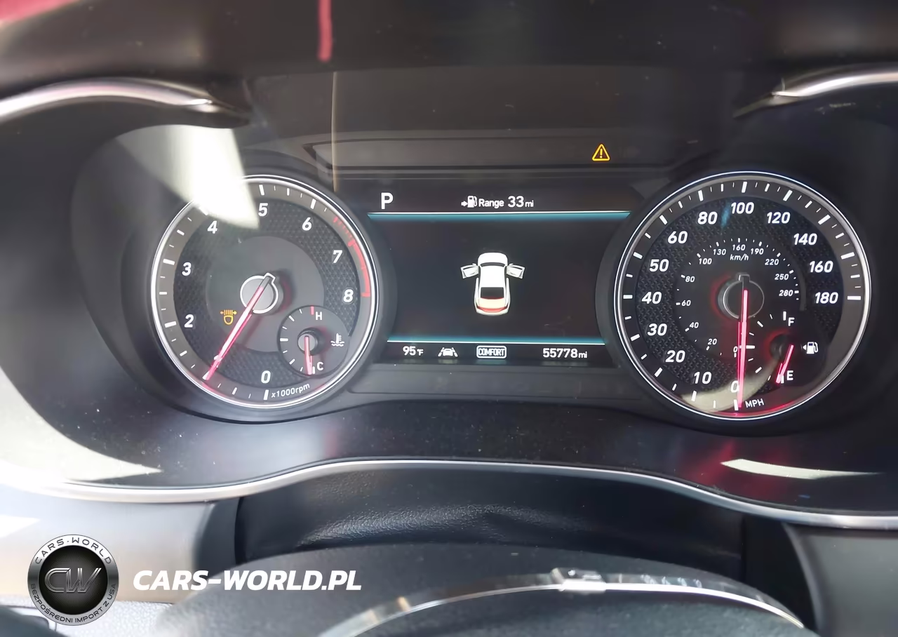 2019 Genesis G70 3.3T Advanced VIN:KMTG34LE9KU027585 - 7