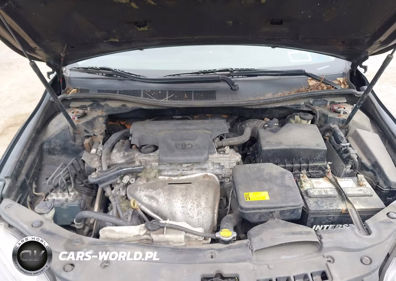 2015 Toyota Camry Se VIN:4T1BF1FK9FU049829 - 10