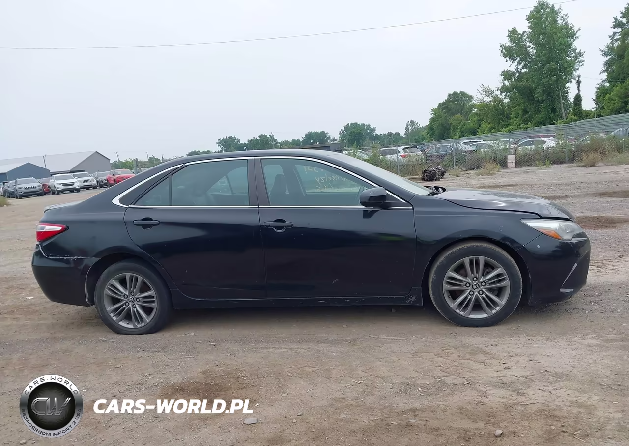 2015 Toyota Camry Se VIN:4T1BF1FK9FU049829 - 13