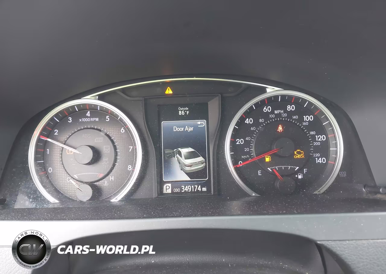 2015 Toyota Camry Se VIN:4T1BF1FK9FU049829 - 7