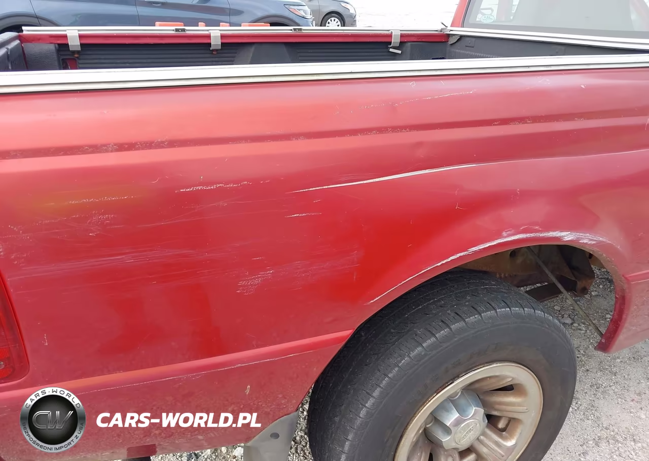 2003 Ford Ranger Edge-Tremor-Xl-Xlt VIN:1FTYR14U23PB80458 - 12