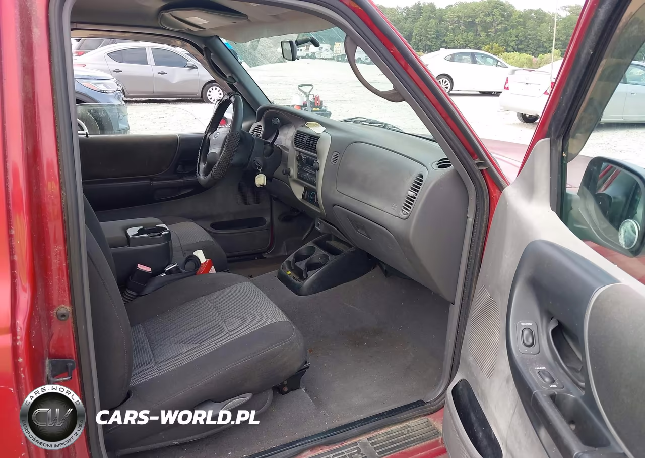 2003 Ford Ranger Edge-Tremor-Xl-Xlt VIN:1FTYR14U23PB80458 - 5