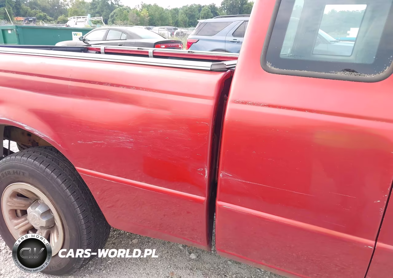 2003 Ford Ranger Edge-Tremor-Xl-Xlt VIN:1FTYR14U23PB80458 - 6