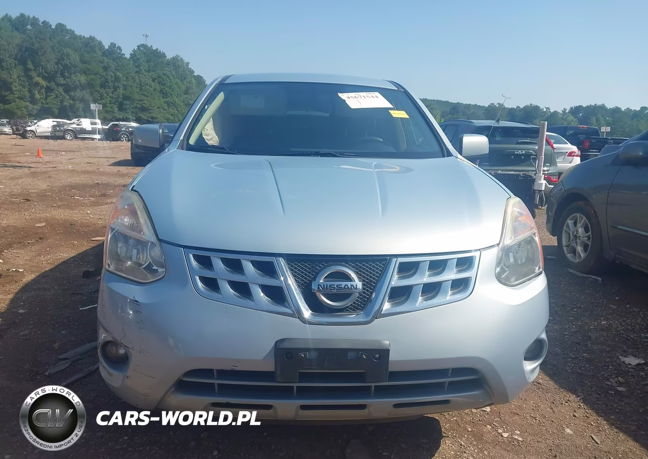 2013 Nissan Rogue S VIN:JN8AS5MV8DW132982 - 12