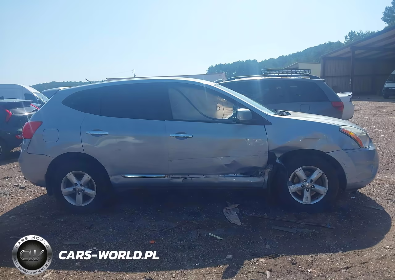 2013 Nissan Rogue S VIN:JN8AS5MV8DW132982 - 13