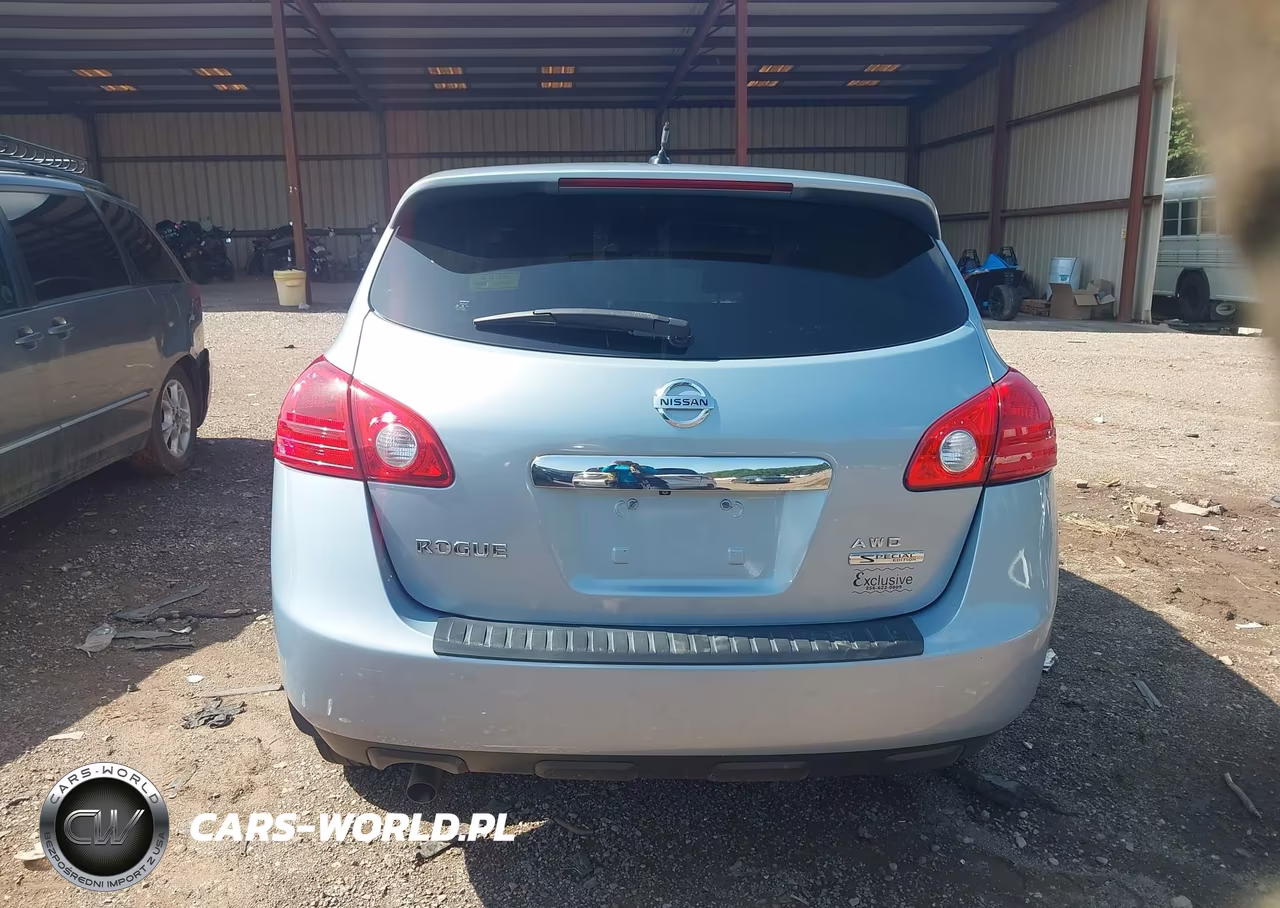 2013 Nissan Rogue S VIN:JN8AS5MV8DW132982 - 16